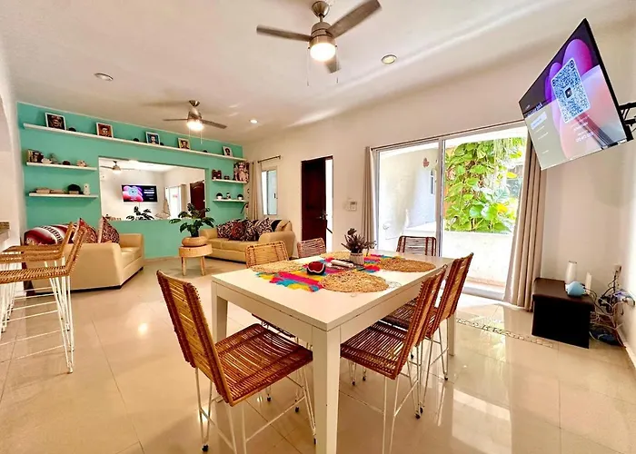 Casa Frida Apartment Playa del Carmen