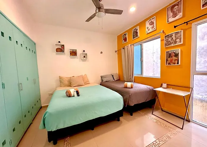 Apartment Casa Frida *