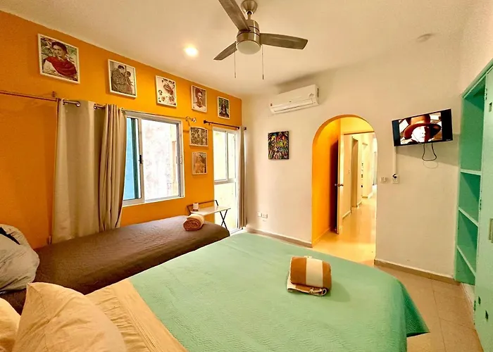 Apartment Casa Frida *