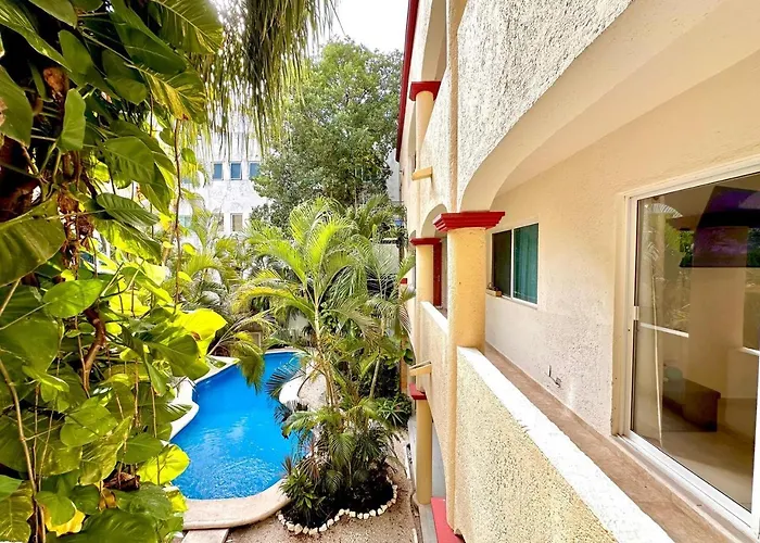 Casa Frida * Playa del Carmen
