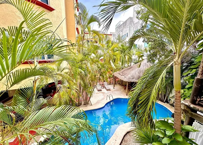 Casa Frida Apartment Playa del Carmen