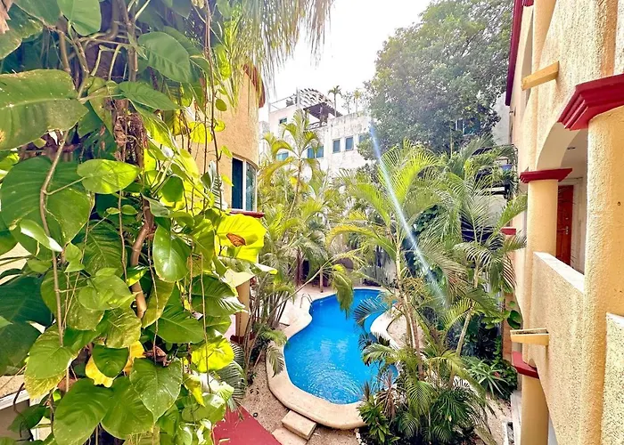 Casa Frida Apartment *